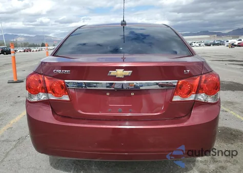 2015 Chevrolet Cruze Lt z USA, uszkodzony, nr VIN 1G1PC5SB3F7126220